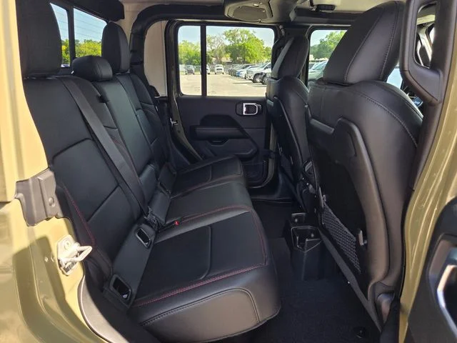 New 2026 41 Jeep Rubicon image 16