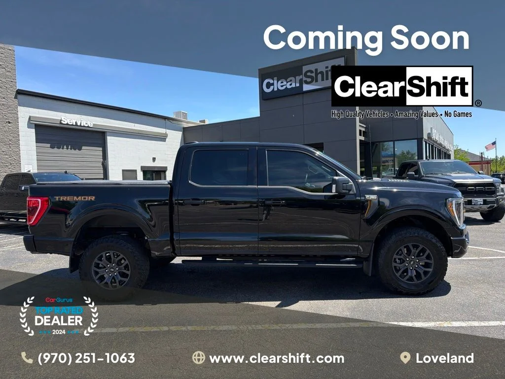2023 Ford F-150 Tremor 4x4 SuperCrew 145 in's photo