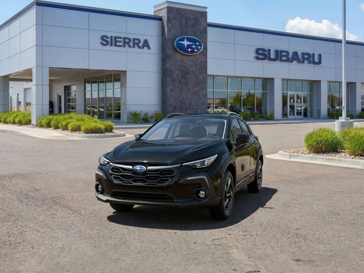 New 2026 CRYSTAL BLACK SILICA Subaru Limited image 19