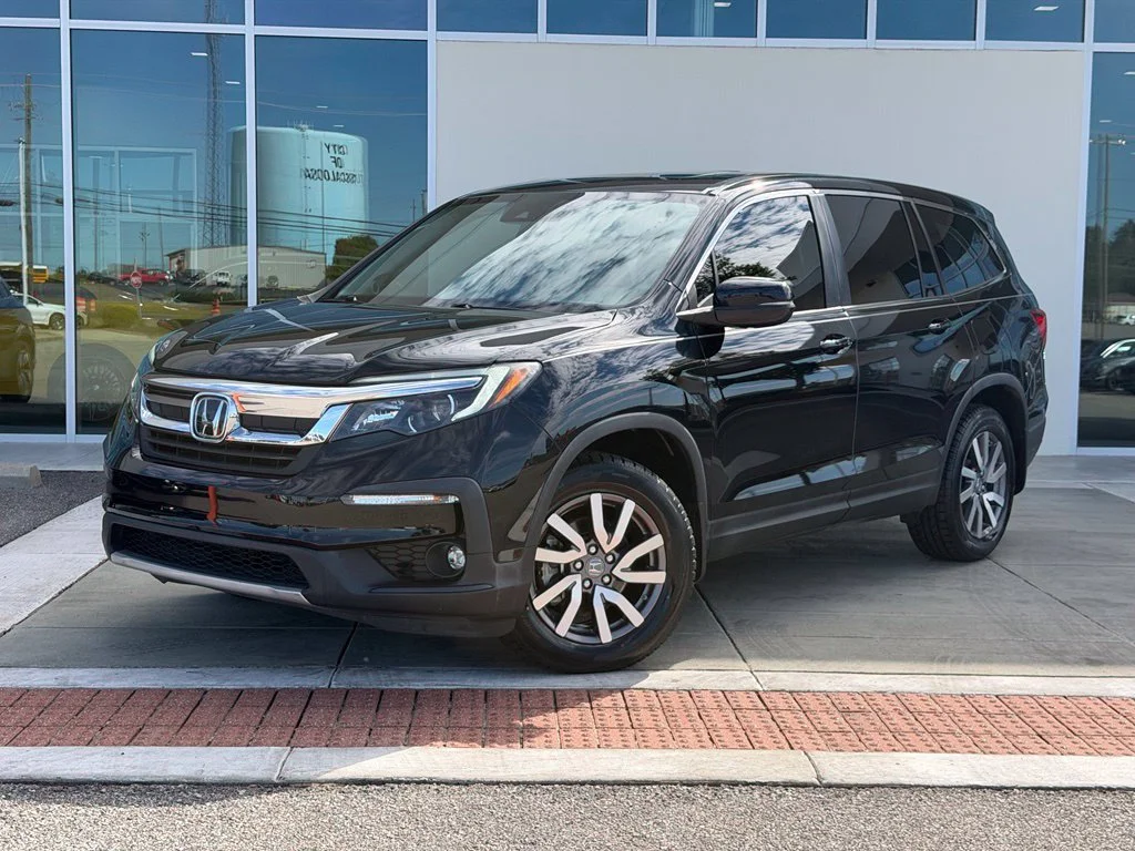 2021 Honda Pilot