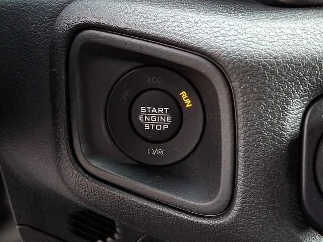 New 2026 Gray Jeep Sport image 17