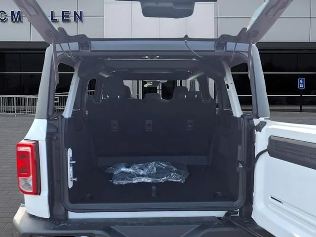 New 2026 Oxford White Ford Big Bend® image 37