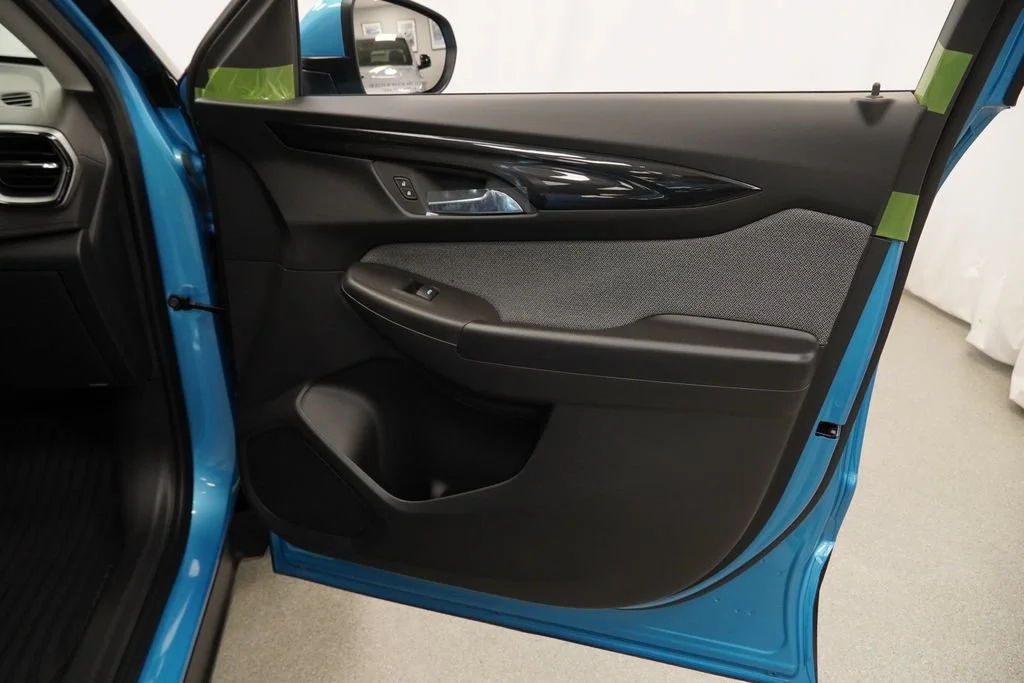 New 2026 Marina Blue Metallic Chevrolet LT image 34