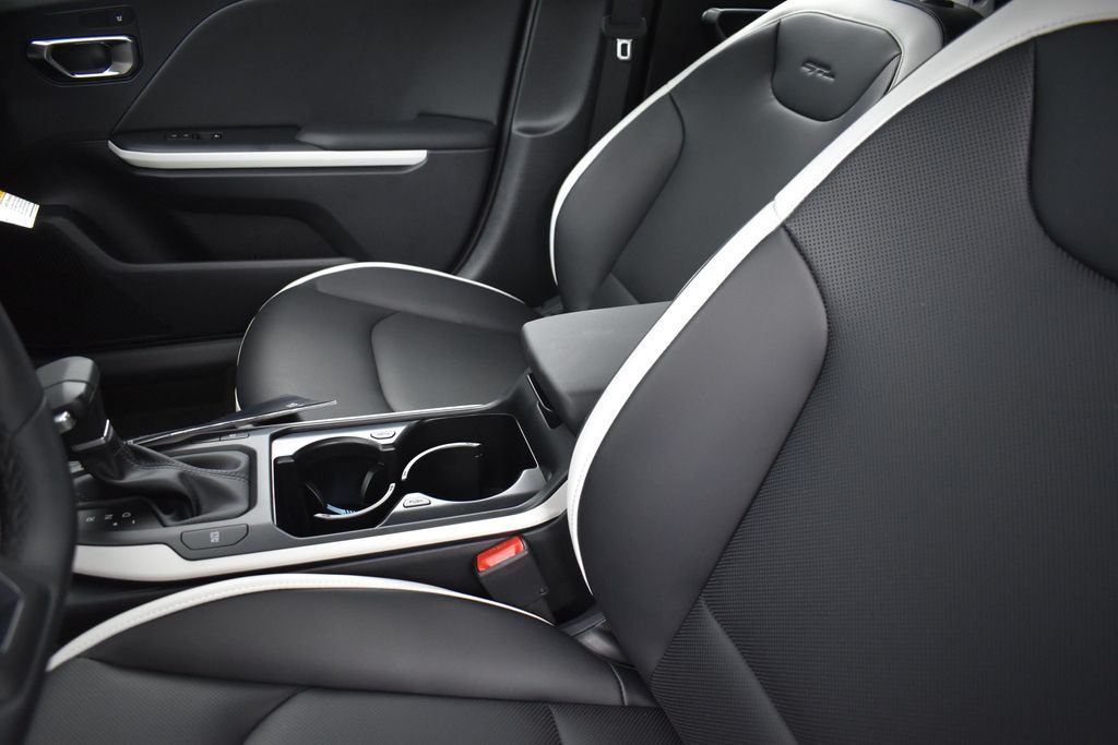 New 2026 Wave Blue Kia GT-Line image 10