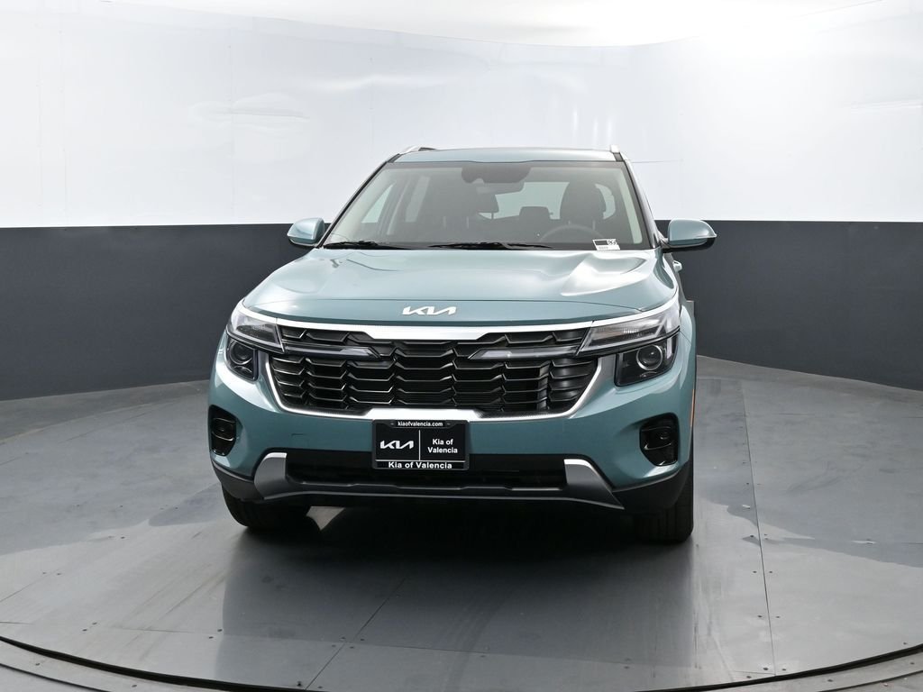 New 2026 Pluton Blue Kia EX image 2