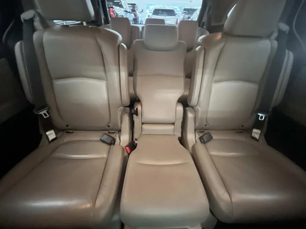 Used 2020 Platinum White Pearl Honda Elite FWD 3.5L V6 image 30