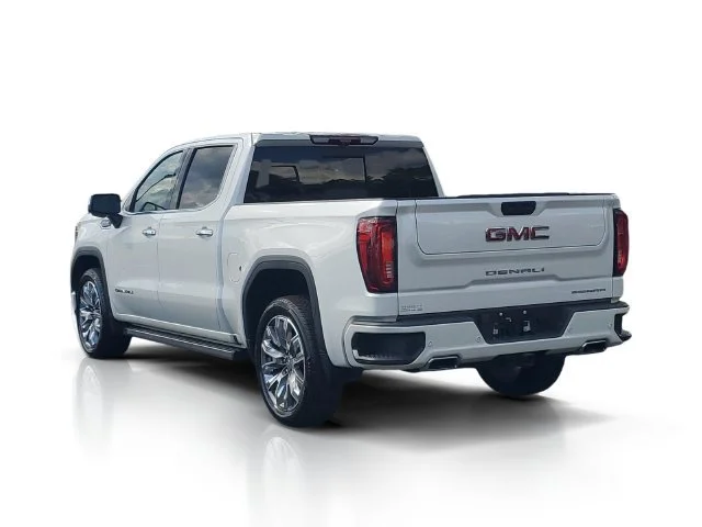 Used 2023 WHITE FROST TRICOAT GMC Denali image 5