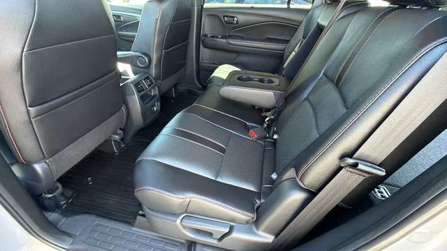 Used 2023 Silver Honda TrailSport image 16