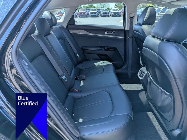 Used 2024 Black Kia EX image 32