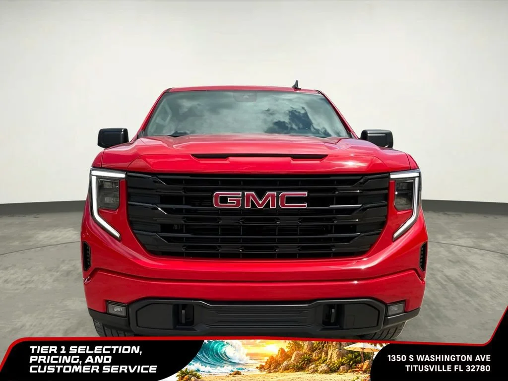 2026 GMC Sierra 1500 Elevation - Photo 15