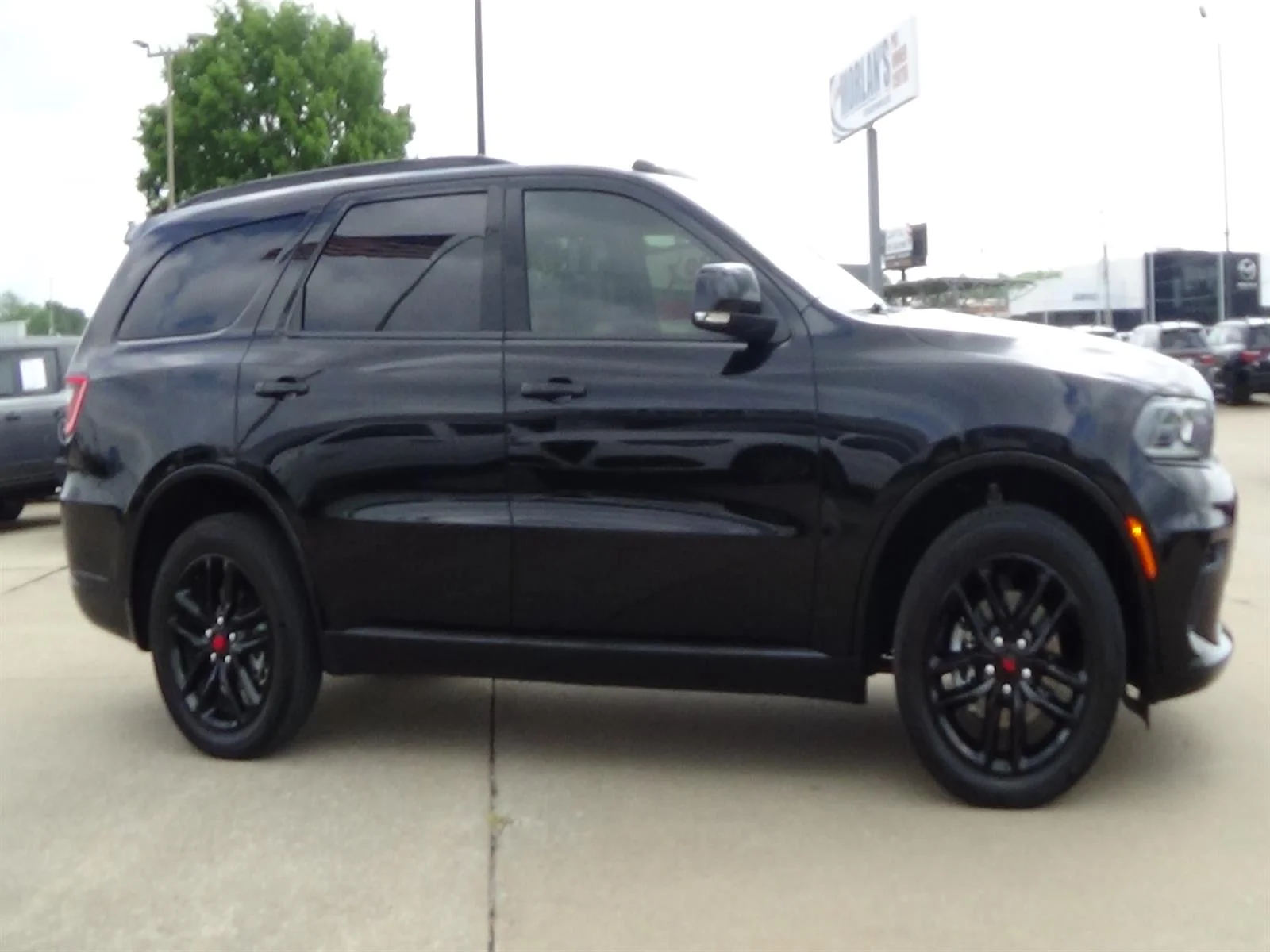 Certified Used 2024 Diamond Black Clear Coat (pxj) Dodge GT Plus image 5