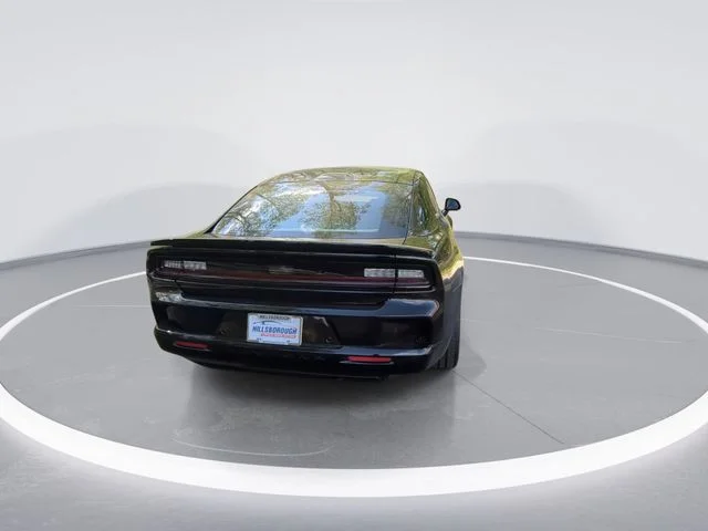 Used 2024 Black Dodge R/T Scat Pack image 7