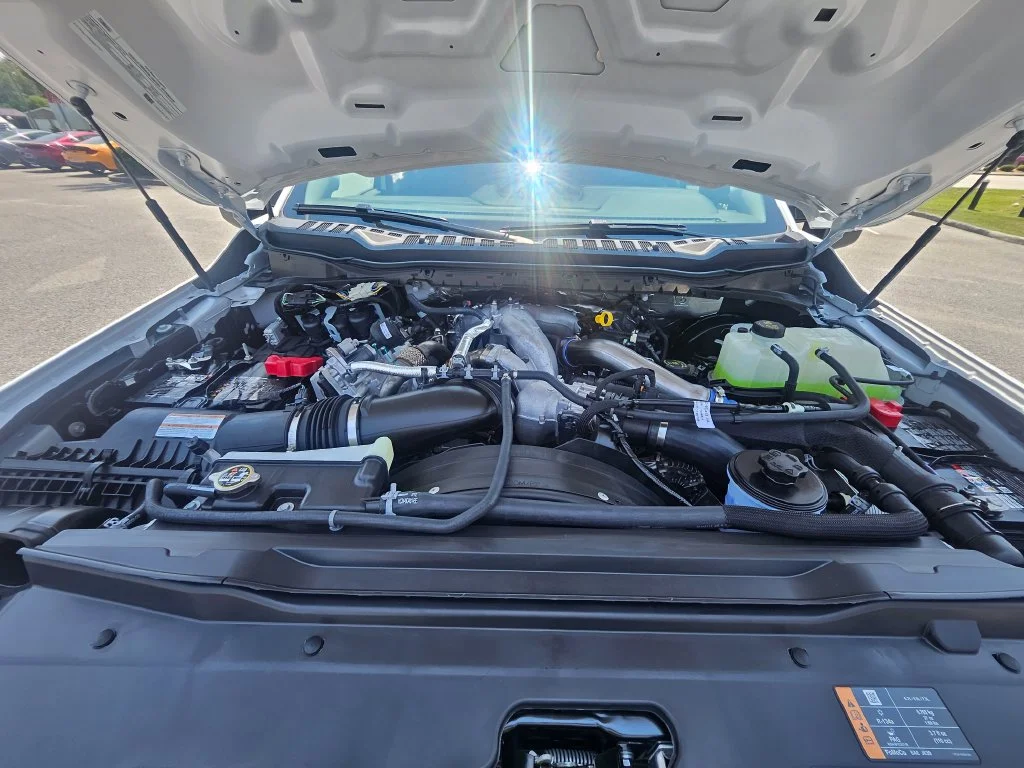 New 2026 Oxford White Ford F-250® Lariat® image 26