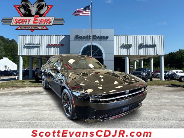 2024 Dodge Charger Scat Pack