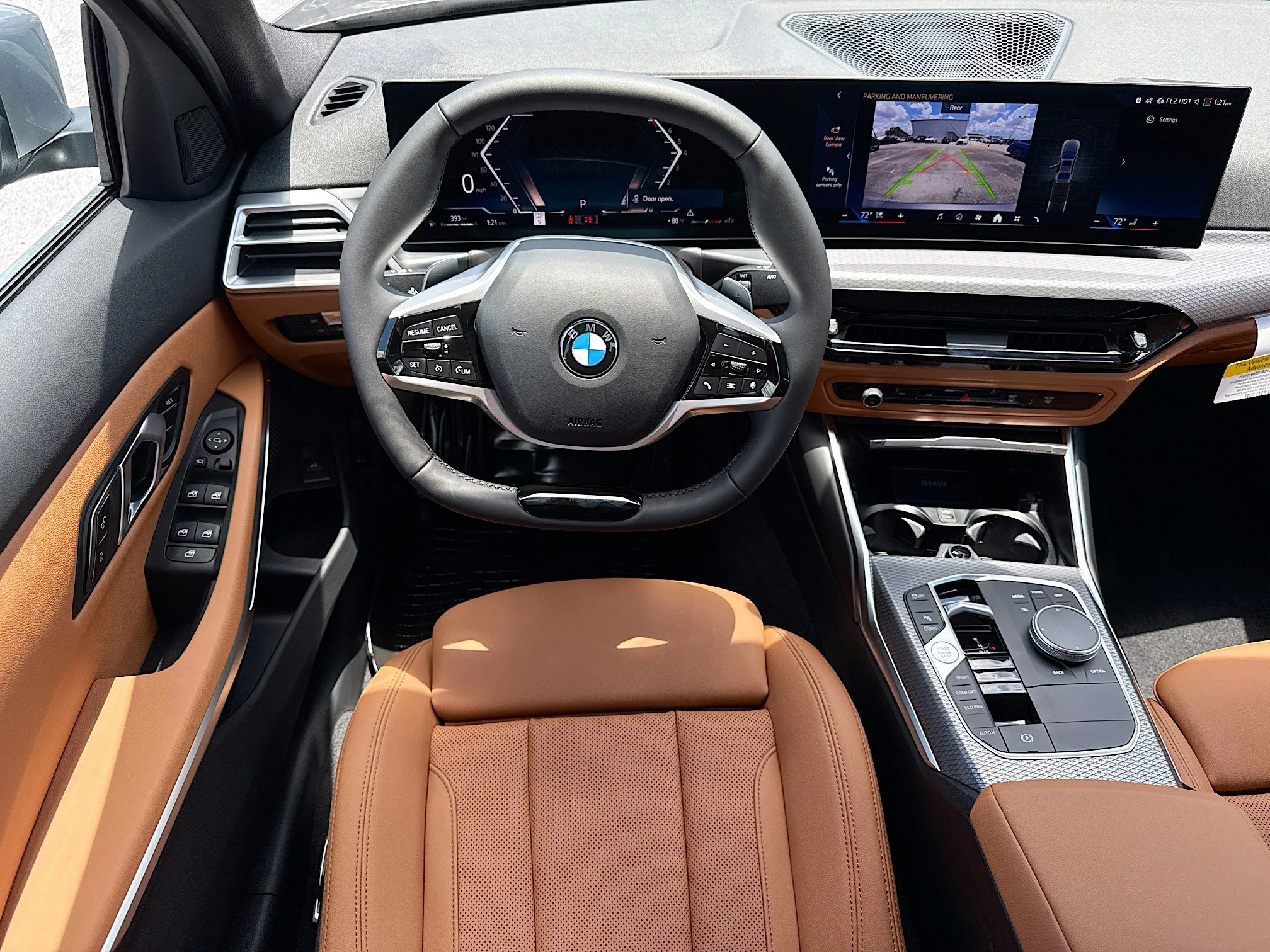 New 2026 Skyscraper Grey Metallic BMW 330i xDrive image 17