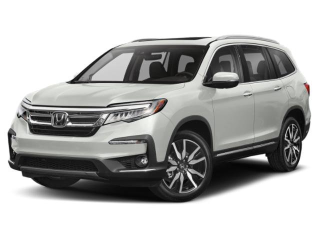 2021 Honda Pilot Elite AWD's photo