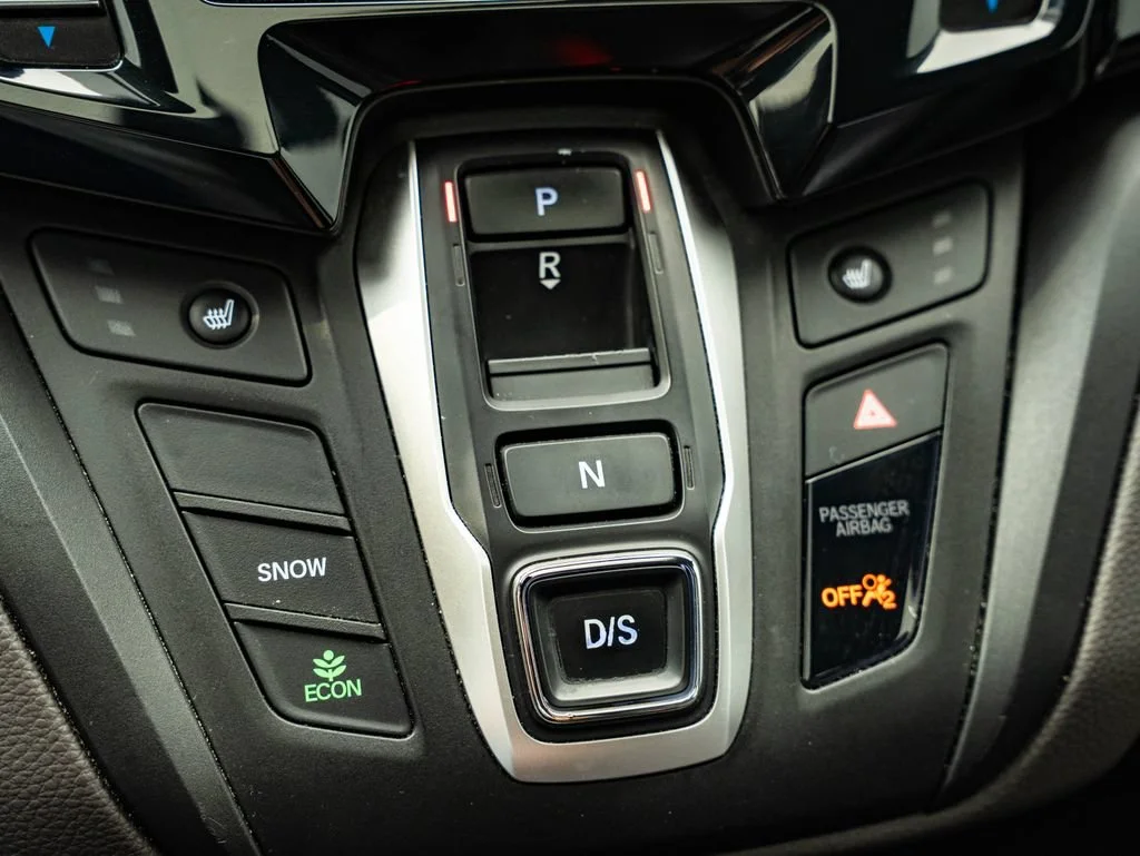 Used 2019 White Honda EX-L image 37