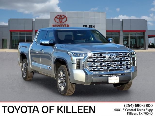 2026 Toyota Tundra i-FORCE MAX Tundra 1794 Edition