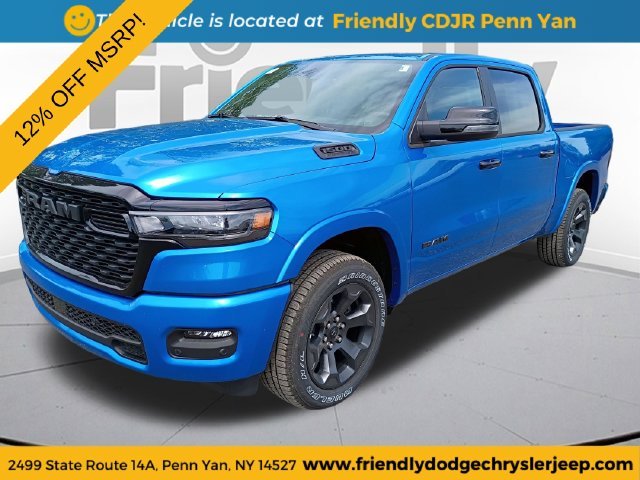 2026 RAM 1500