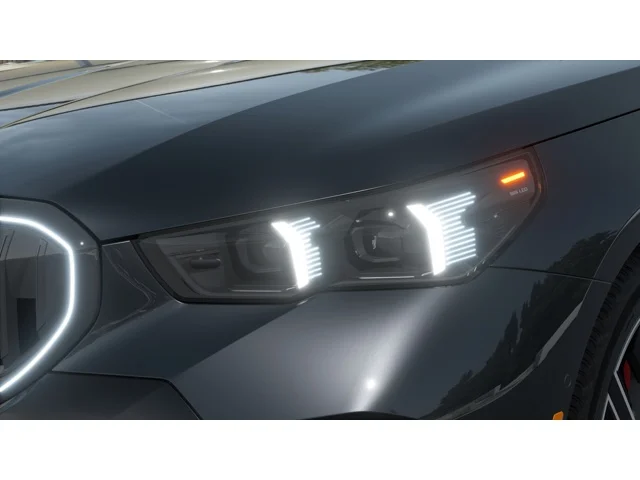 New 2027 Dark Graphite Metallic BMW  image 6