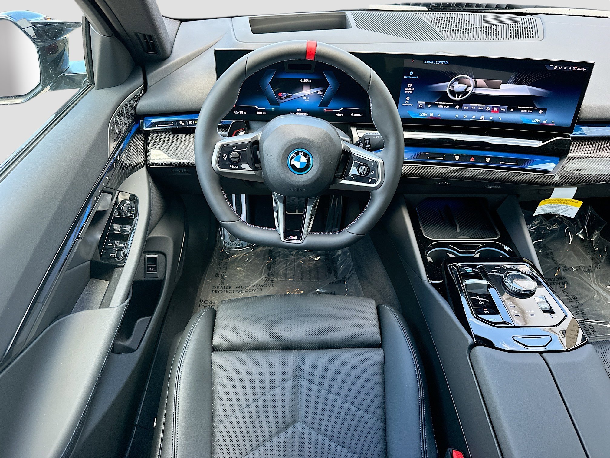 New 2026 Black Sapphire Metallic BMW M60 image 16