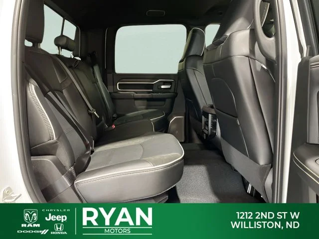 2025 RAM 2500 Laramie - Photo 53