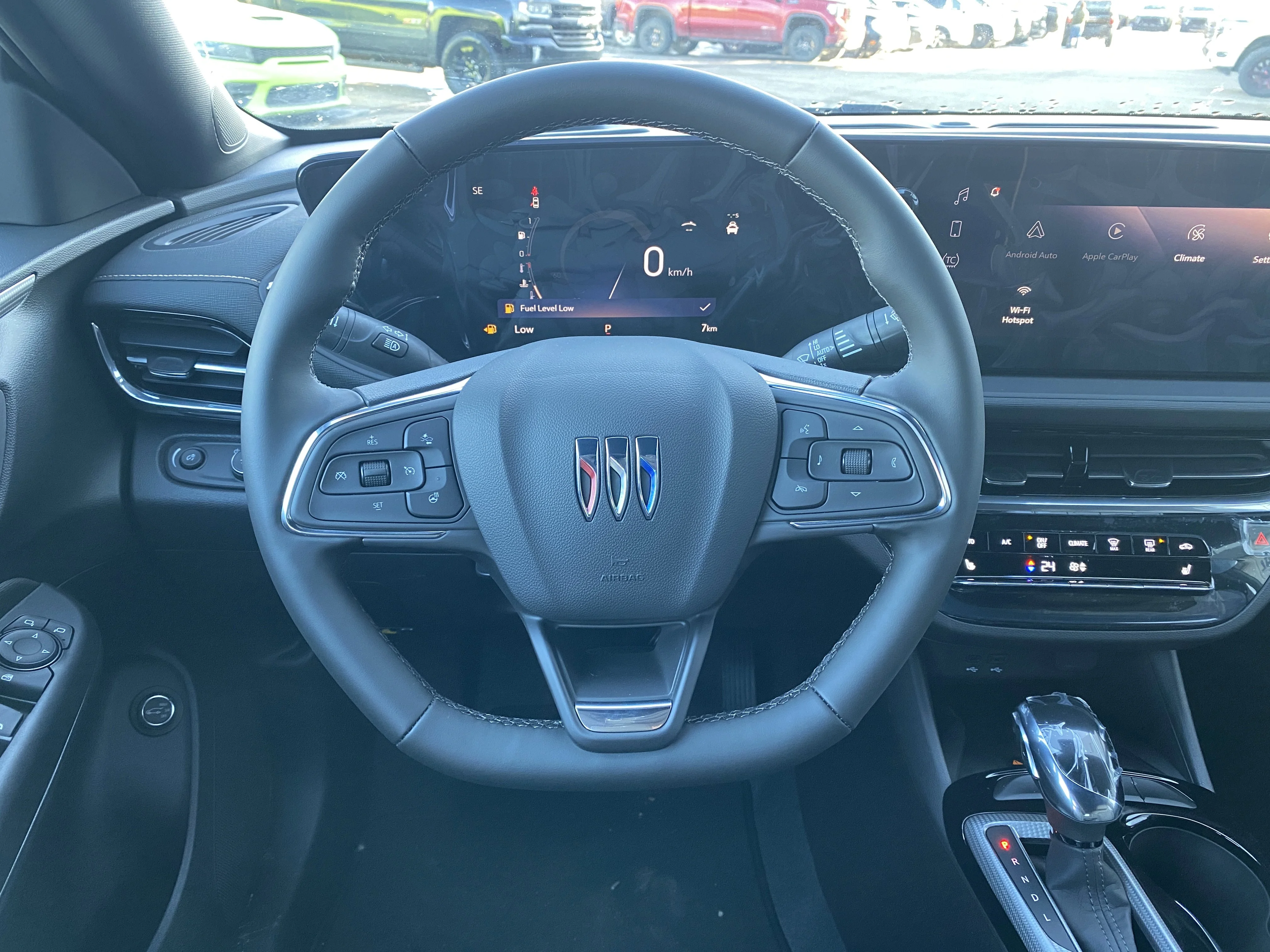 New 2026 MOONSTONE GREY METALLIC Buick Avenir image 15