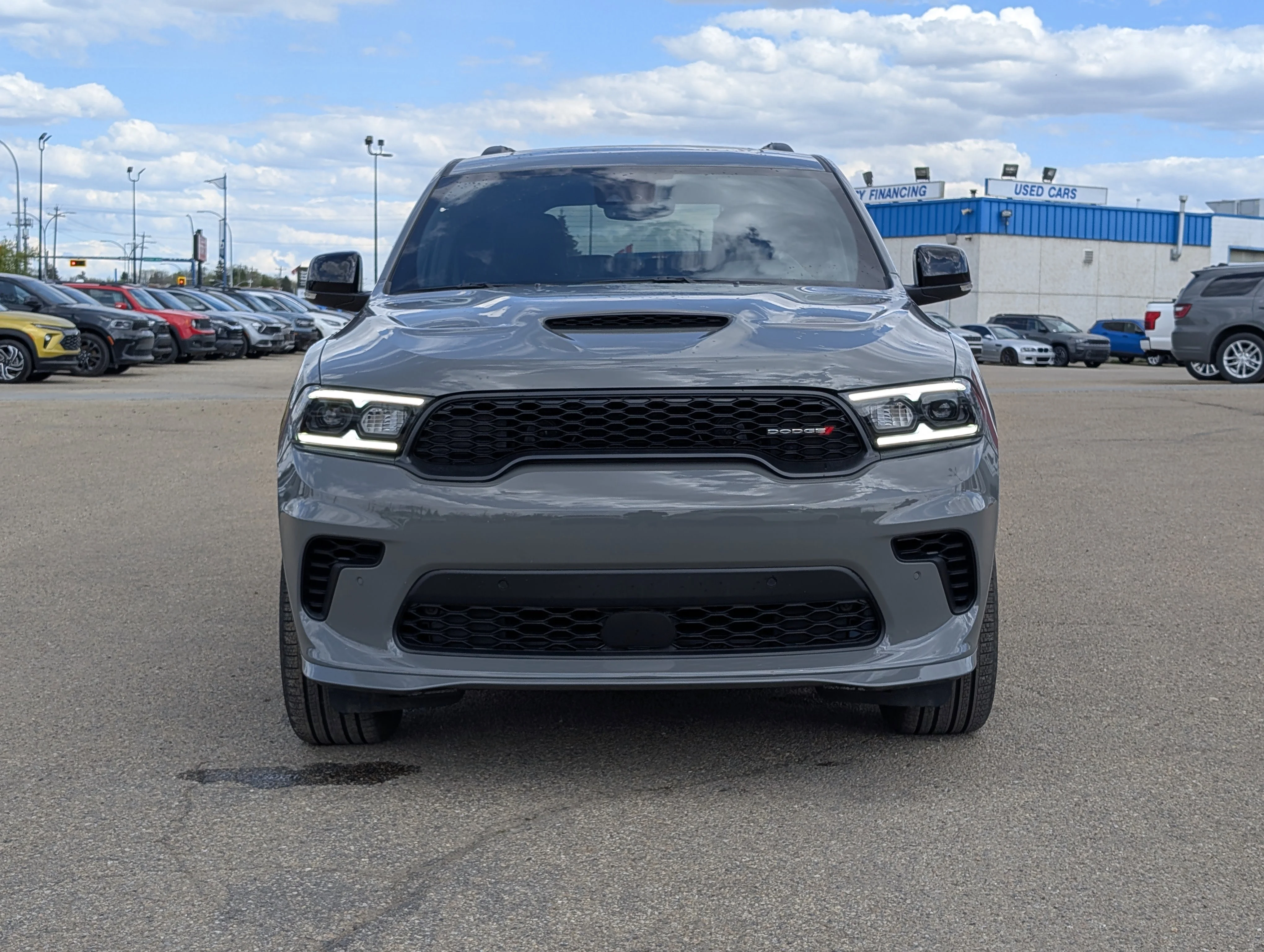 Used 2026 Destroyer Grey Dodge GT Plus image 10