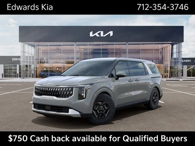 2027 Kia Carnival LX