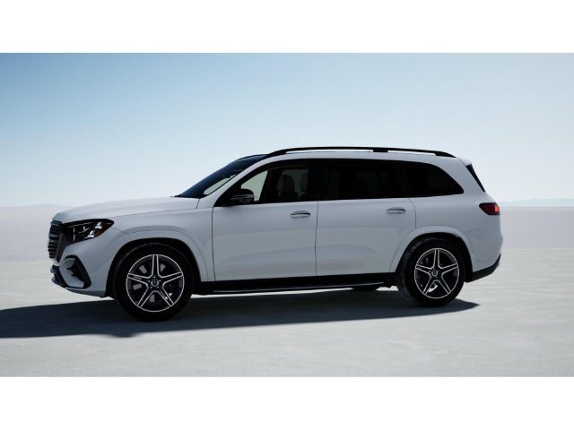 New 2027 Polar White Mercedes-Benz GLS 450 image 80