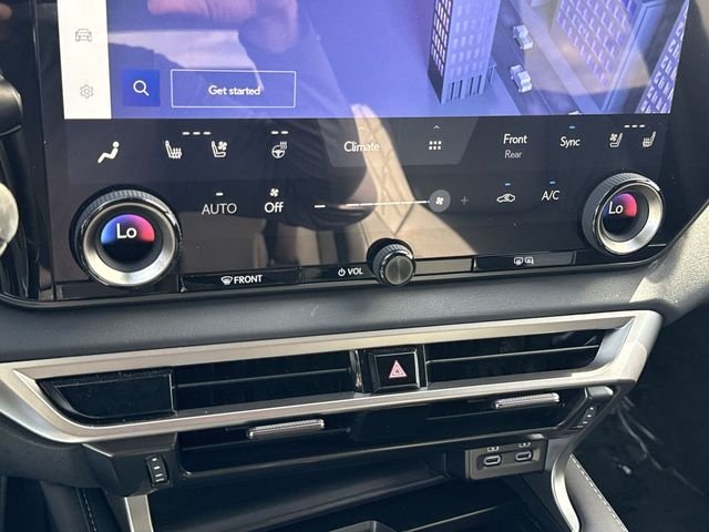 Certified Used 2025 Black Lexus 350 Premium image 19