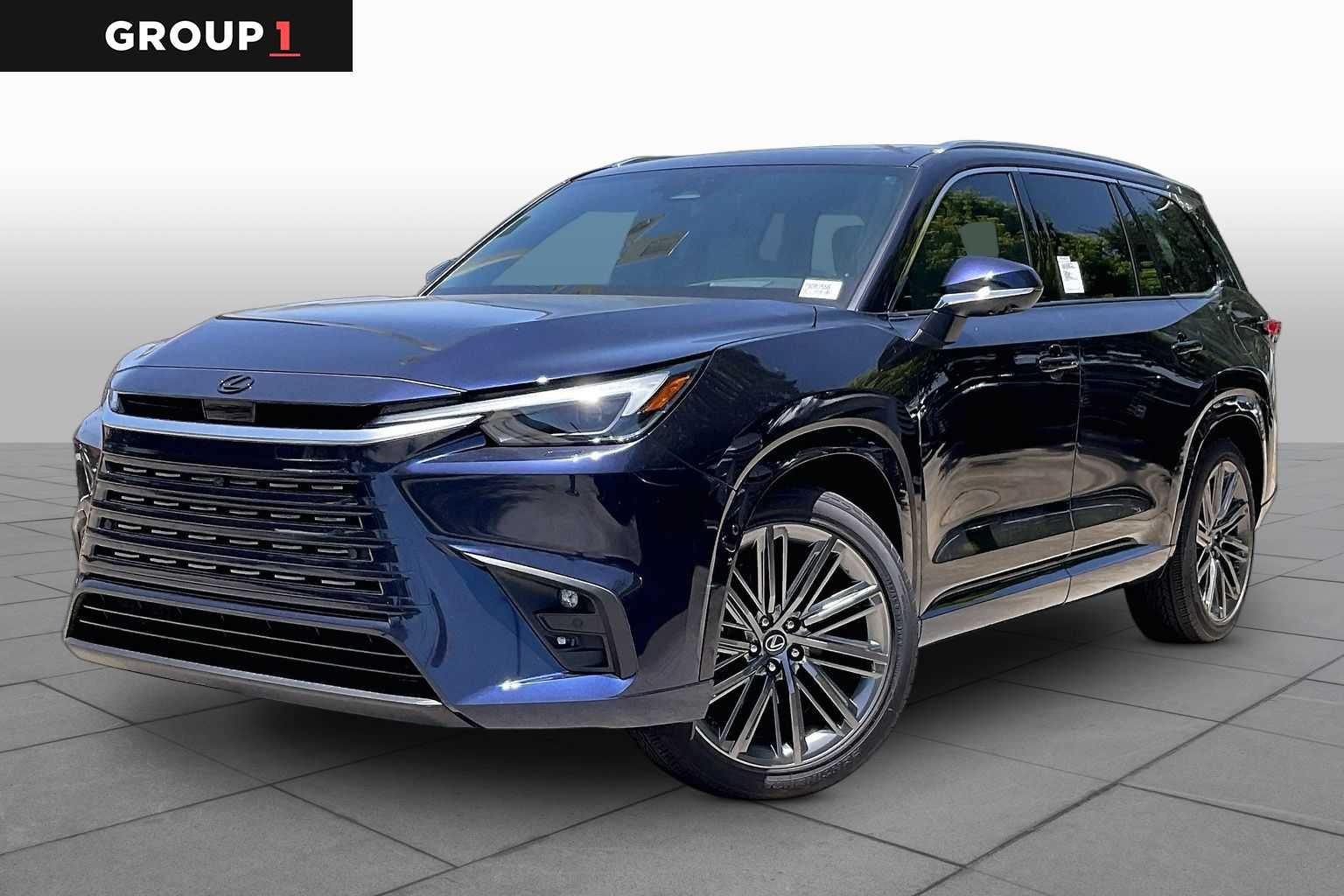 2026 Lexus TX 350 LUXURY AWD
