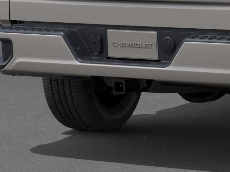2026 Chevrolet Silverado 1500 Custom - Photo 14