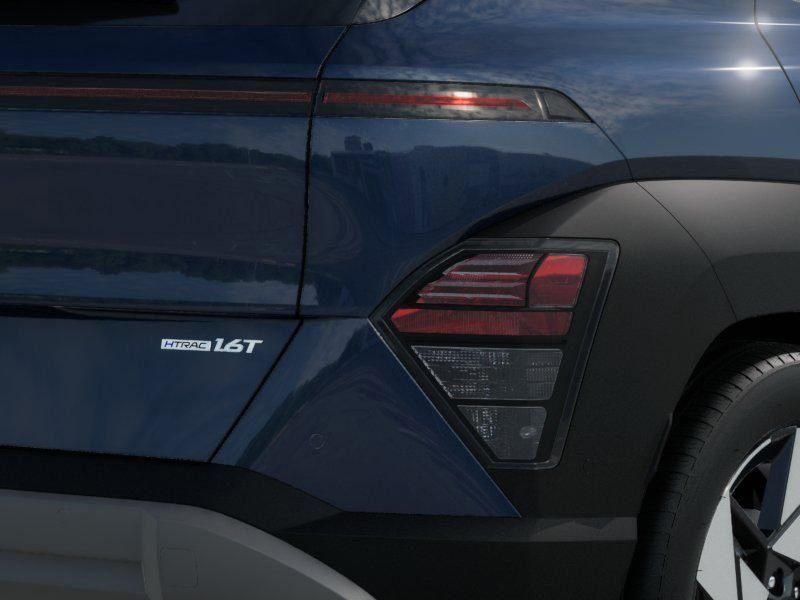 New 2026 Blue Hyundai SEL Sport image 16