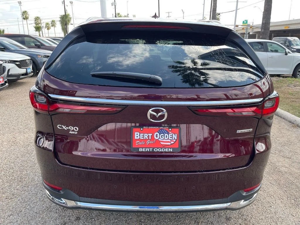 New 2026 Artisan Red Premium Mazda 3.3 Turbo Premium Plus AWD image 6