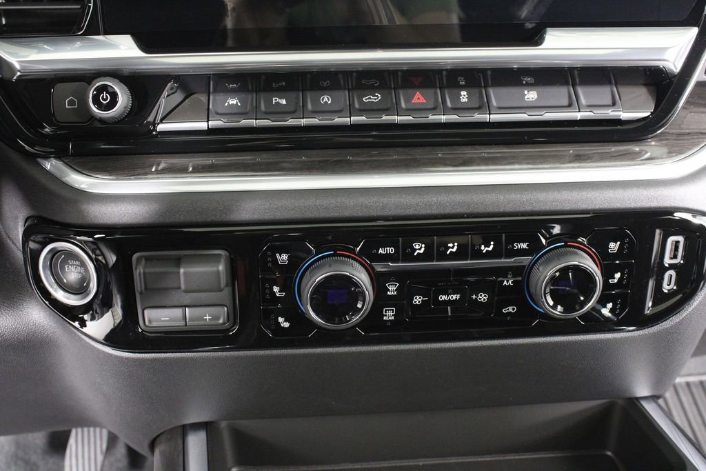 2026 Chevrolet Silverado 1500 LTZ - Photo 30