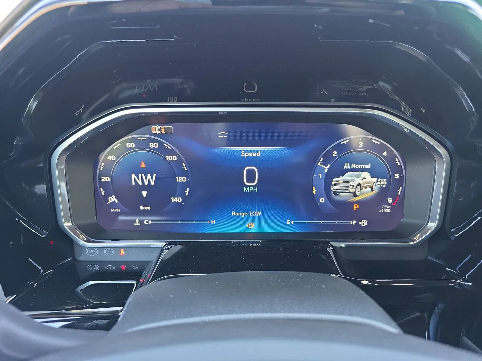 2026 Chevrolet Silverado 1500 LTZ - Photo 13