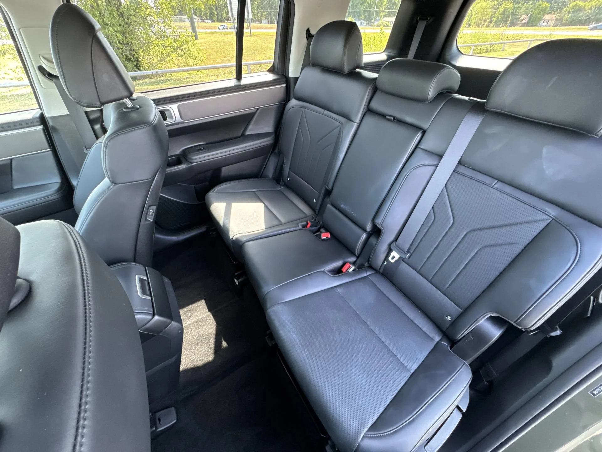 2025 Hyundai Santa Fe SEL - Photo 22