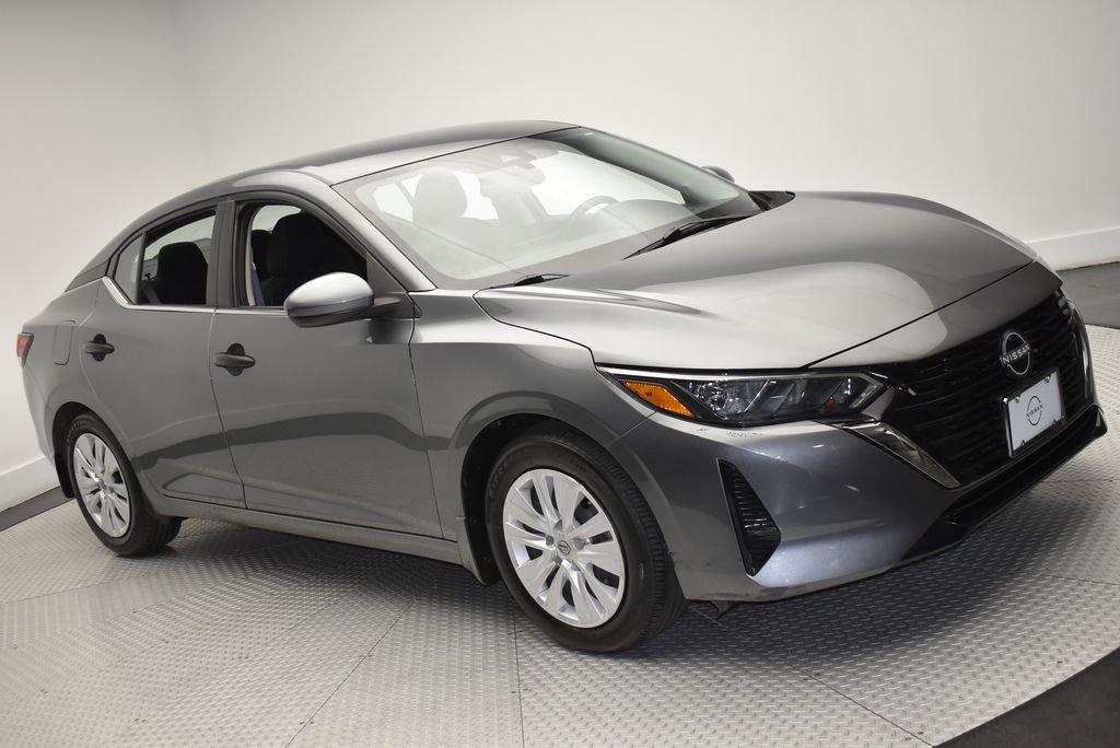 Certified Used 2024 Gray Nissan S image 3