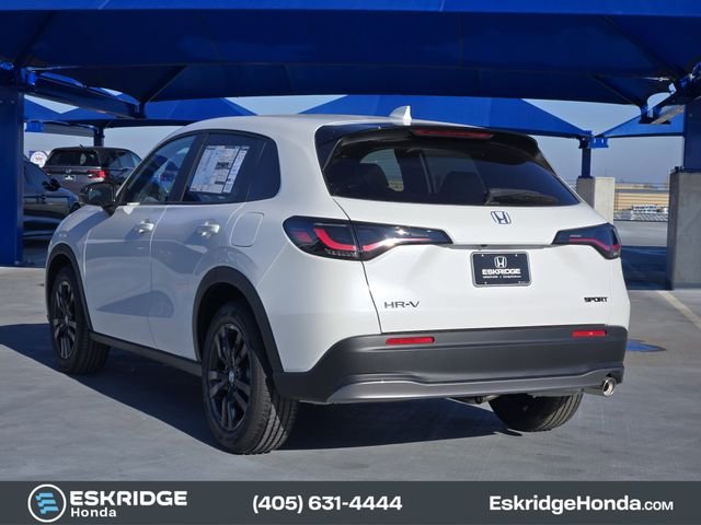 2026 Honda HR-V Sport - Photo 3
