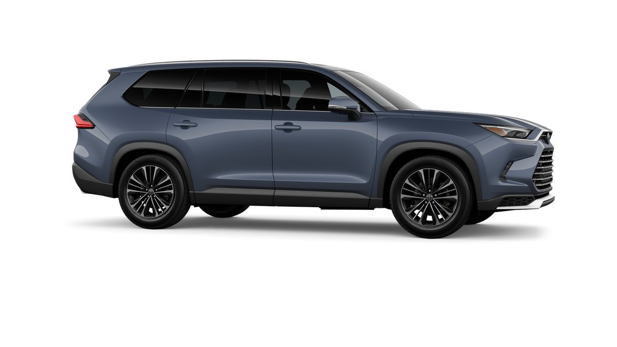New 2026 Storm Cloud Toyota Hybrid MAX Platinum image 13