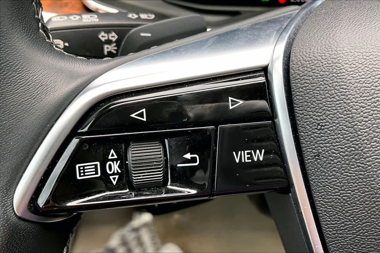 Used 2022 Firmament Blue Metallic Audi Premium Plus image 21