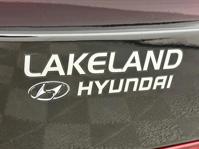 New 2027 Black Hyundai SEL image 24
