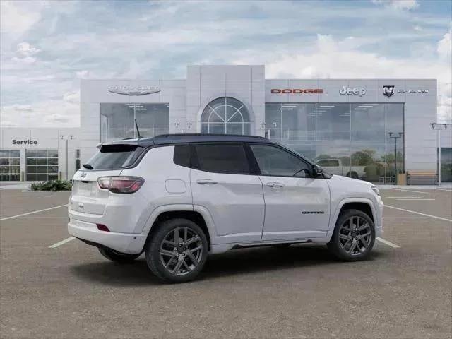 2025 Jeep Compass Limited - Photo 100