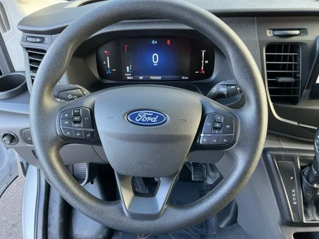New 2026 Oxford White Ford Base image 17