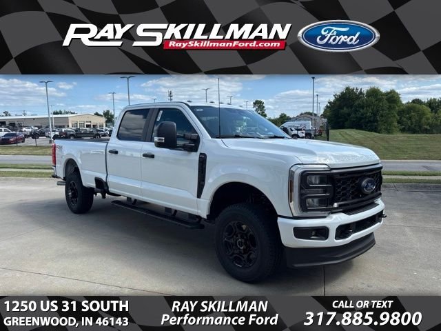2026 Ford F-350SD XL