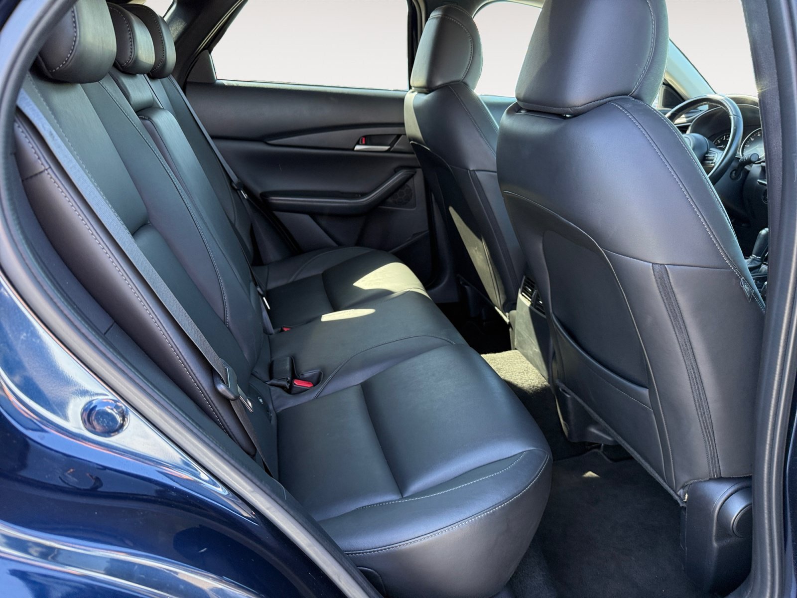 Certified Used 2024 Crystal Blue Mazda 2.5 S Select Sport image 18