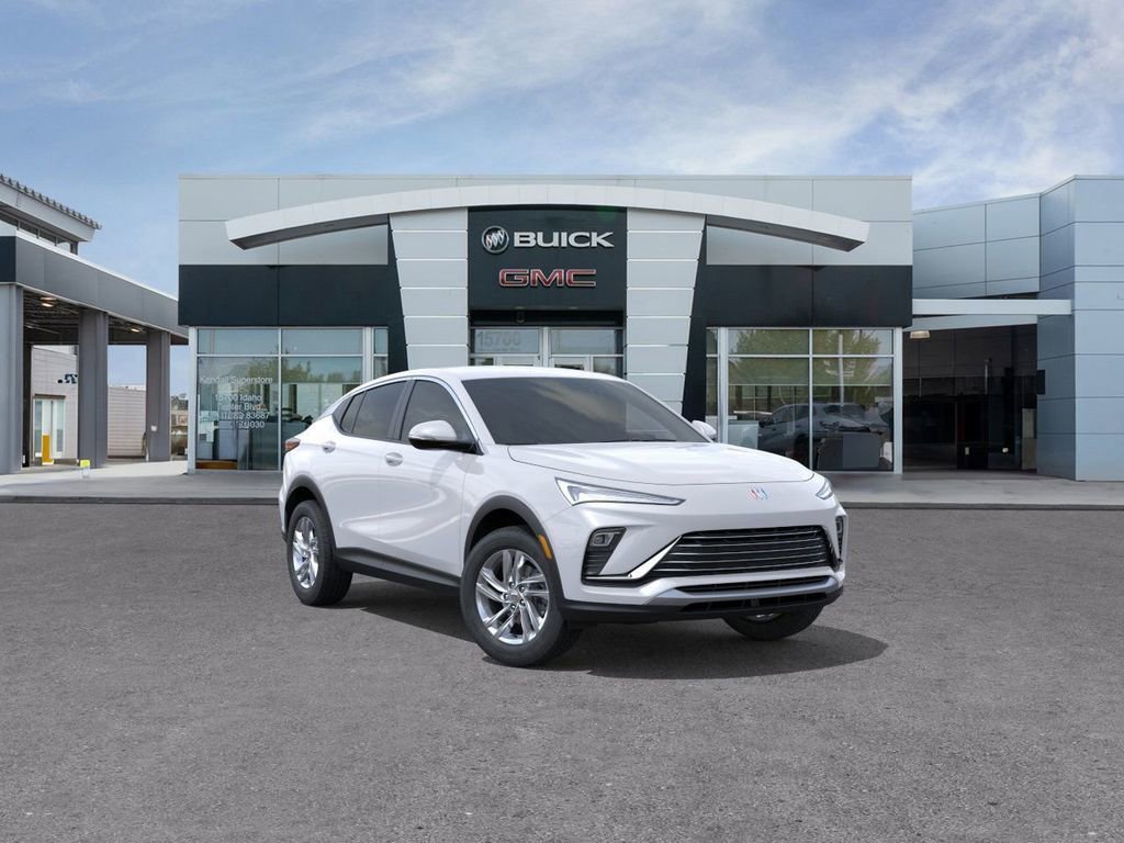 2026 Buick Envista Preferred's photo