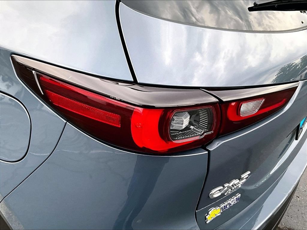 Used 2024 Gray Mazda 2.5 S Carbon Edition image 32