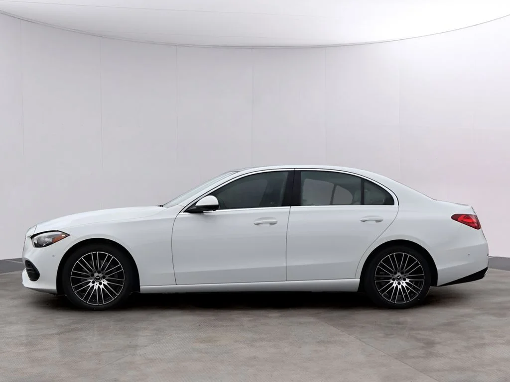 Used 2026 Polar White Mercedes-Benz C 300 image 4